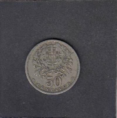 Beschrijving: 50 Centavos